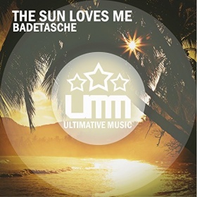 BADETASCHE - THE SUN LOVES ME